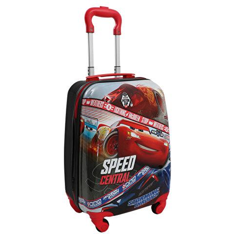 Cars Speed Çocuk Valizi 