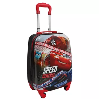 Cars Speed Çocuk Valizi 