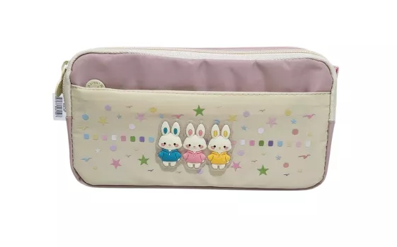 Relaxion Üç Bölmeli Kalem Çantası 317