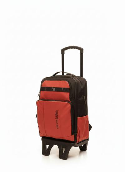 MÇS Baggaj Çekçekli Sırt Çantası 24100