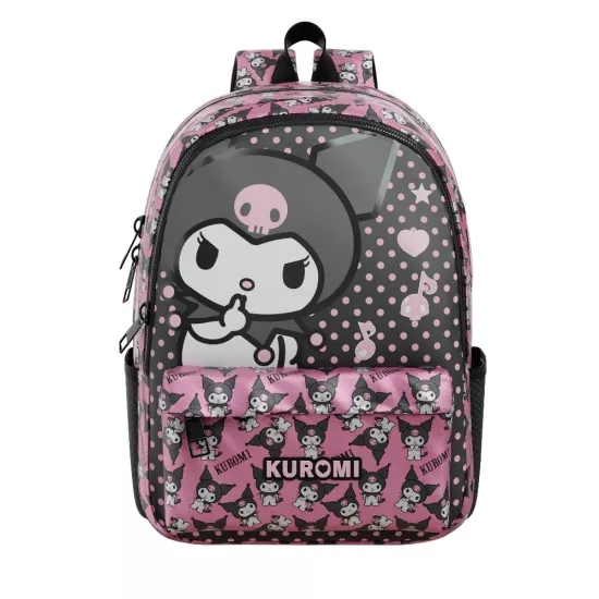 Kuromi Okul Çantası 4 lü Set 3161