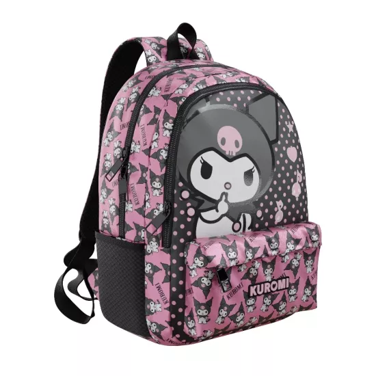 Kuromi Okul Çantası 4 lü Set 3161