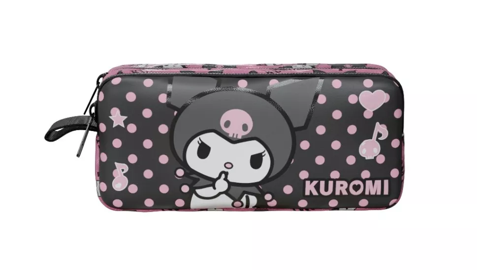 Kuromi Kalem Çantası 3163