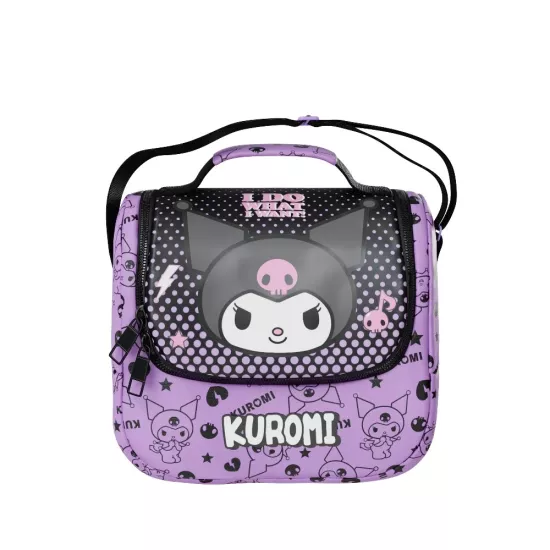 Kuromi Beslenme Çantası 3166