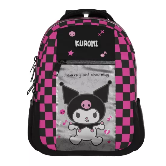 Kuromi Okul Çantası 4 lü Set 3176