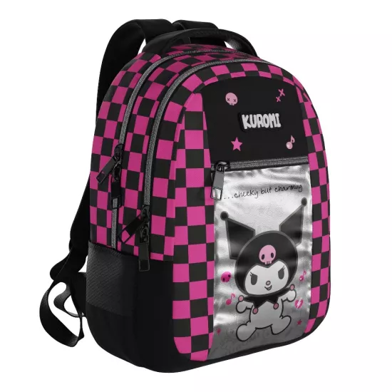 Kuromi Okul Çantası 4 lü Set 3176