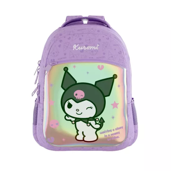 Kuromi Okul Çantası 4 lü Set 3180