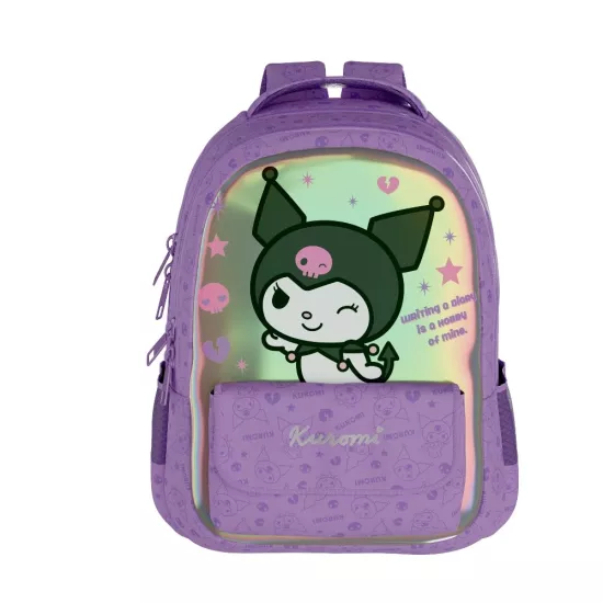 Kuromi Okul Çantası 4 lü Set 3181