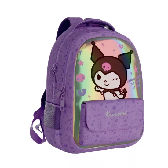 Kuromi Okul Çantası 4 lü Set 3181