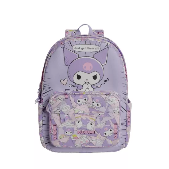 Kuromi Okul Çantası 4 lü Set 3185