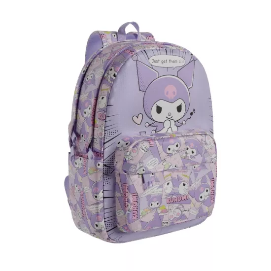 Kuromi Okul Çantası 4 lü Set 3185