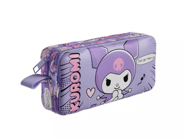 Kuromi Kalem Çantası 3187