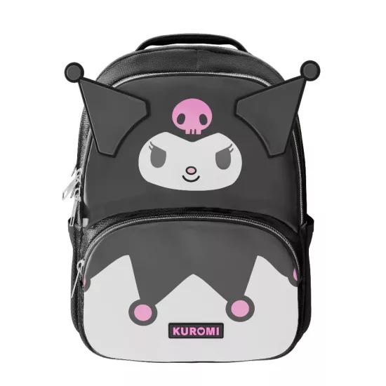 Kuromi Okul Çantası 4 lü Set 3200