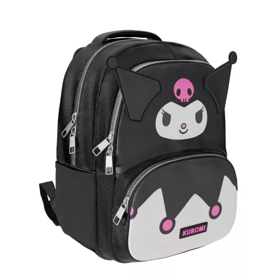 Kuromi Okul Çantası 4 lü Set 3200