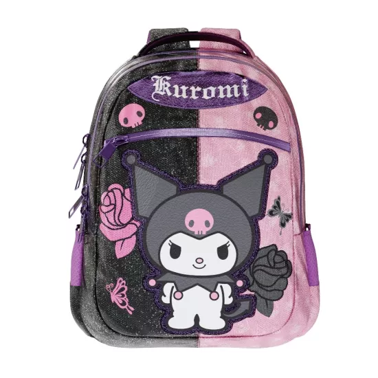 Kuromi Okul Çantası 4 lü Set 3204