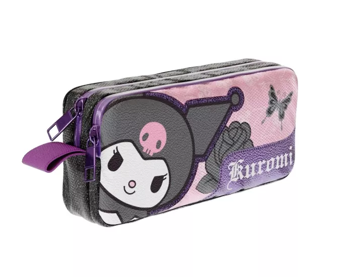 Kuromi Kalem Çantası 3206
