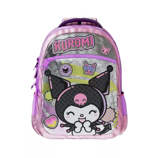 Kuromi Okul Çantası 4 lü Set 3208