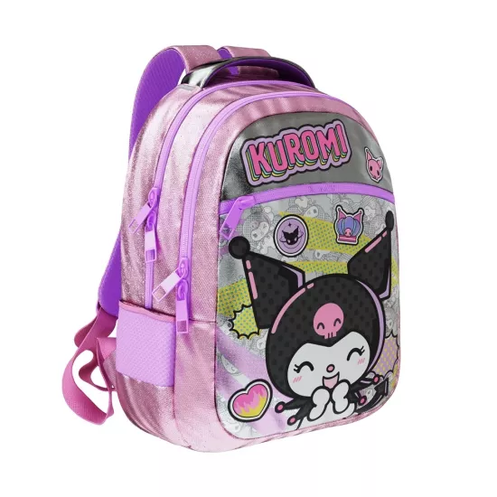 Kuromi Okul Çantası 4 lü Set 3208