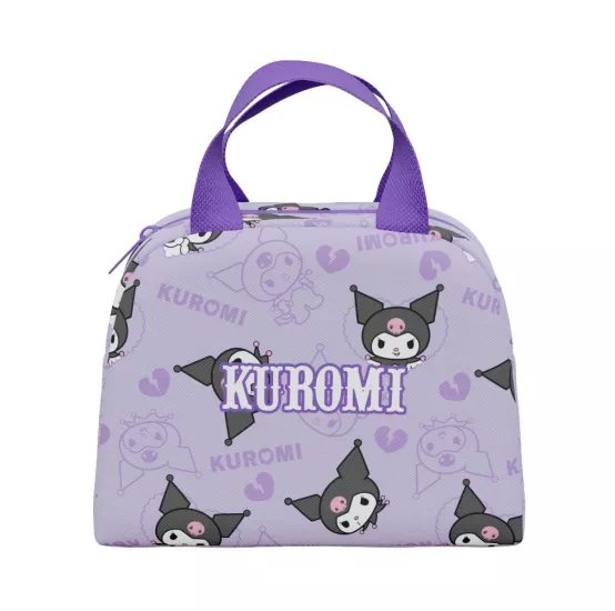 Kuromi Beslenme Çantası 3216
