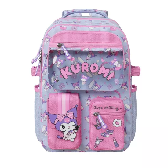 Kuromi Okul Çantası 3221
