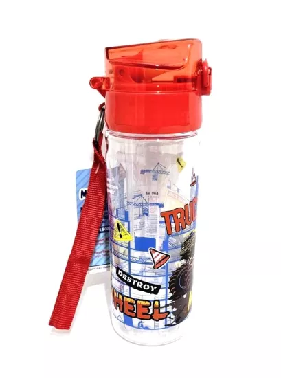 Muggle Big Wheel Su Matarası