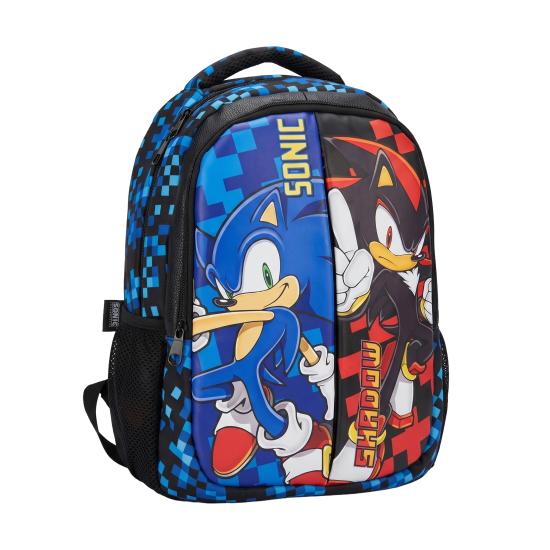 Sonic Okul Çantası 3589