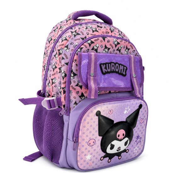 Kuromi Okul Çantası 4 lü set 3595