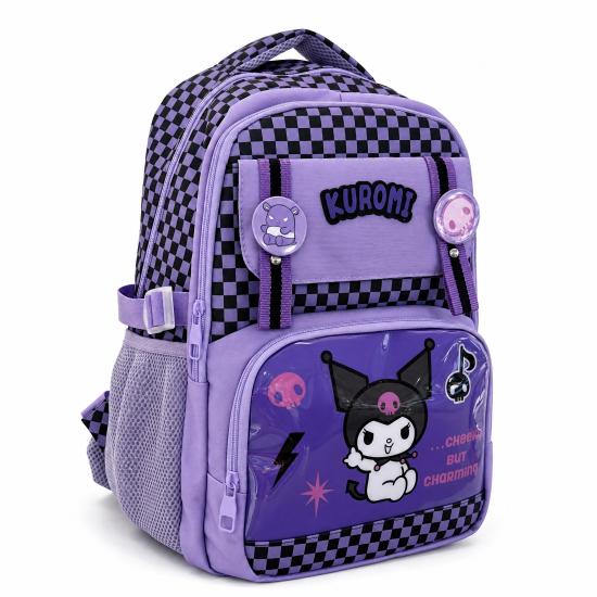 Kuromi Okul Çantası 4 lü set 3617
