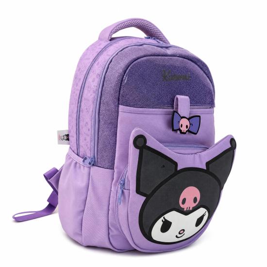 Kuromi Okul Çantası 4 lü Set 3640