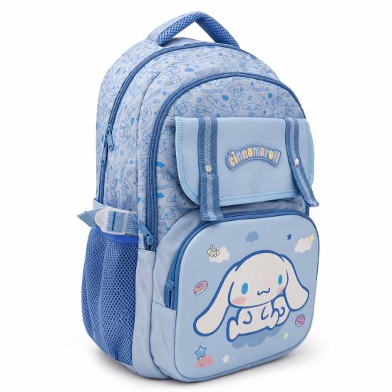 Cinnamoroll İlkokul Çantası Üçlü Set 3643