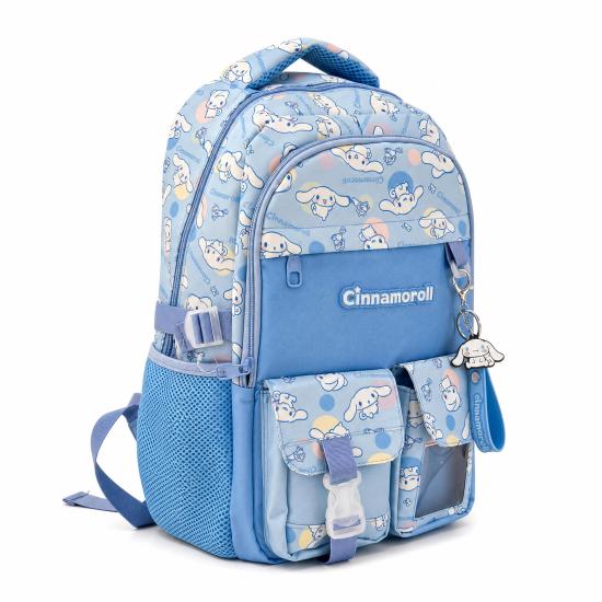 Cinnamoroll İlkokul Çantası Üçlü Set 3655