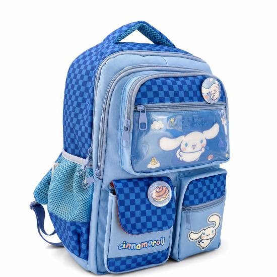 Cinnamoroll İlkokul Çantası Üçlü Set 3659