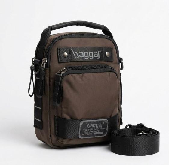 MÇS Baggaj Omuz Çantası 2440