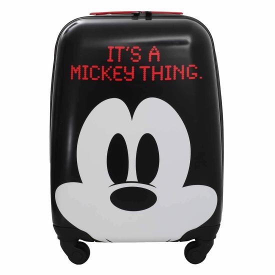 Mickey Mouse Çocuk Valizi 