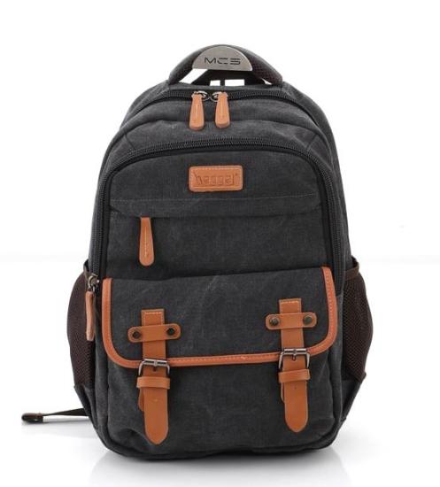 MÇS Baggaj Kanvas Sırt Çantası S25224