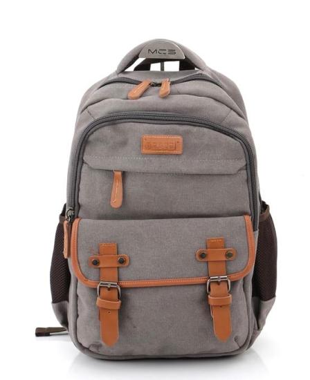 MÇS Baggaj Kanvas Sırt Çantası S25224