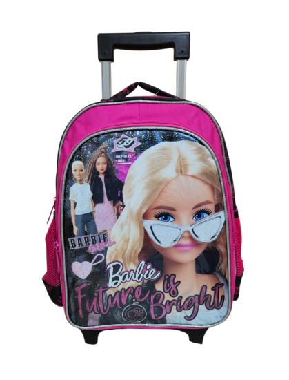 Barbie Çekçekli Okul Çantası 48190