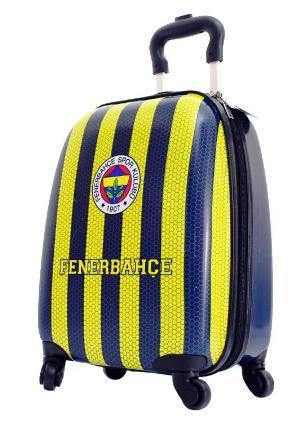 Fenerbahçe Çocuk Kabin Boy Valiz 82552 