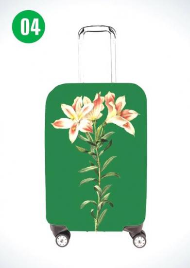 Citadel Valiz Koruyucu Kılıf 04 Büyük Boy