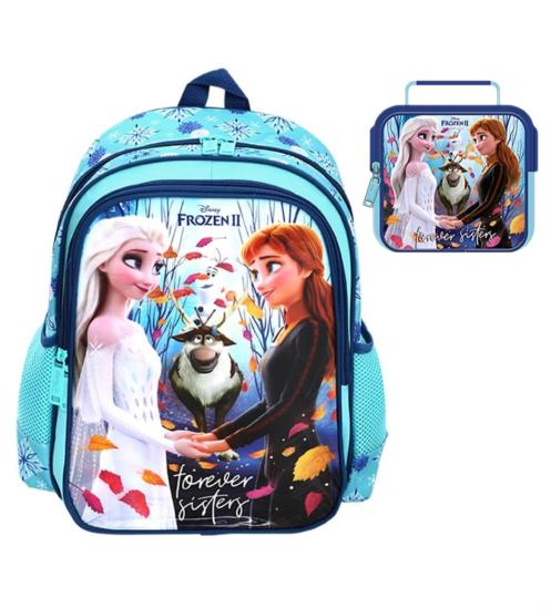 Frozen Okul Çantası 48035 İkili Takım