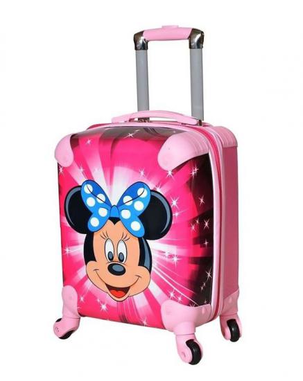 Laguna Çocuk Valizi Minnie