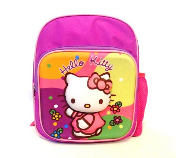 Hello Kitty Anaokulu Çantası 