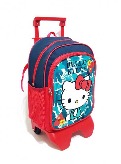 Hello Kitty Çekçekli İlkokul Çantası 88934