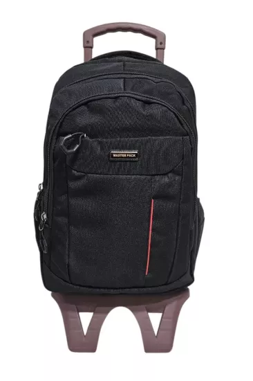 Master Pack Çekçekli Okul Çantası