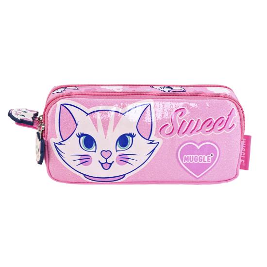 Muggle Pink Sweet  Kalem Çantası