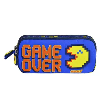 Muggle Game Over Kalem Çantası