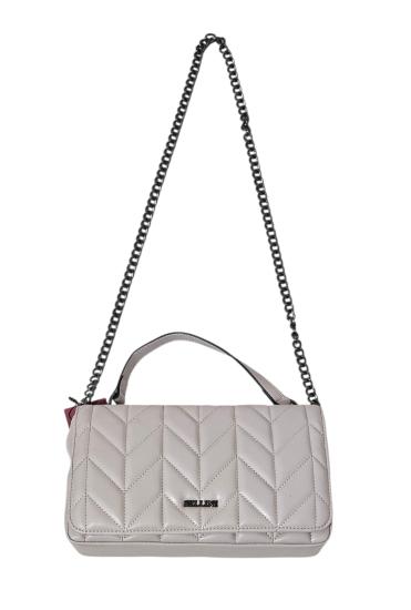 Sellini Kadın Çantası Vizon