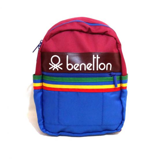 Benetton Anaokulu Çantası 70046