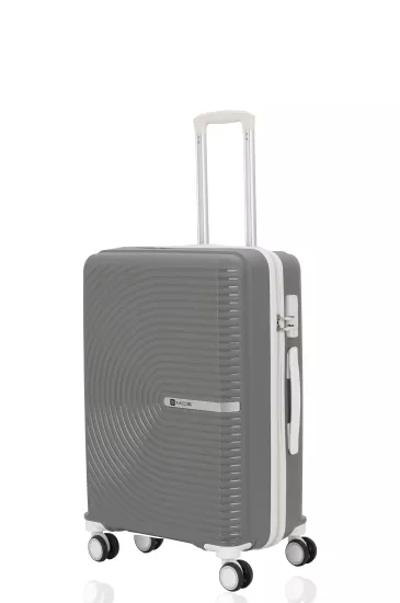 MÇS Polipropilen Üçlü Valiz Seti V374