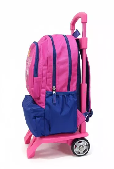 U.S. Polo Assn Çekçekli Okul Çantası 